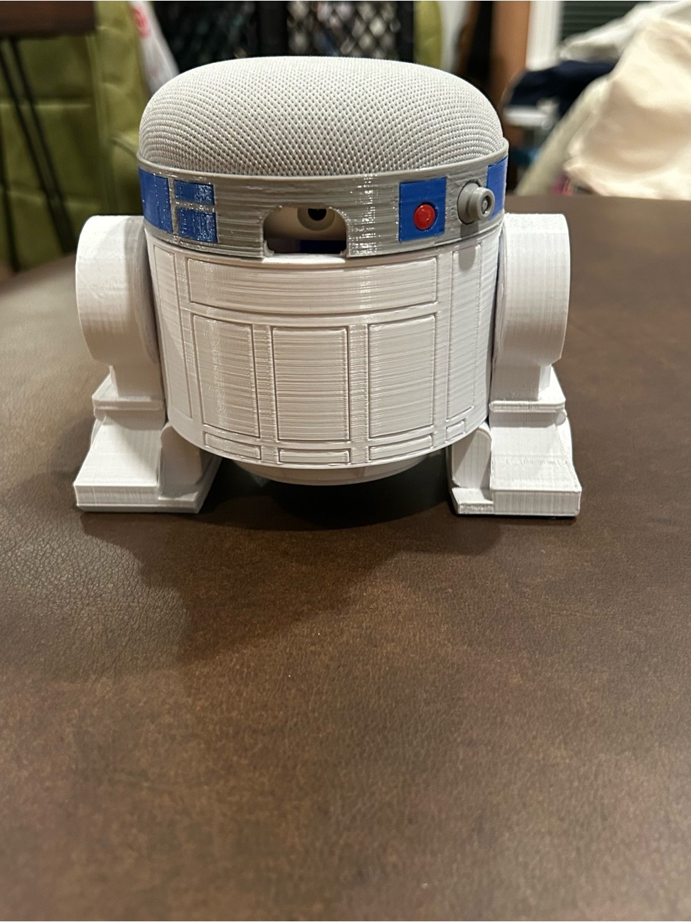 R2-D2 Google Home Mini (2nd generation) - Picture 2 of 5